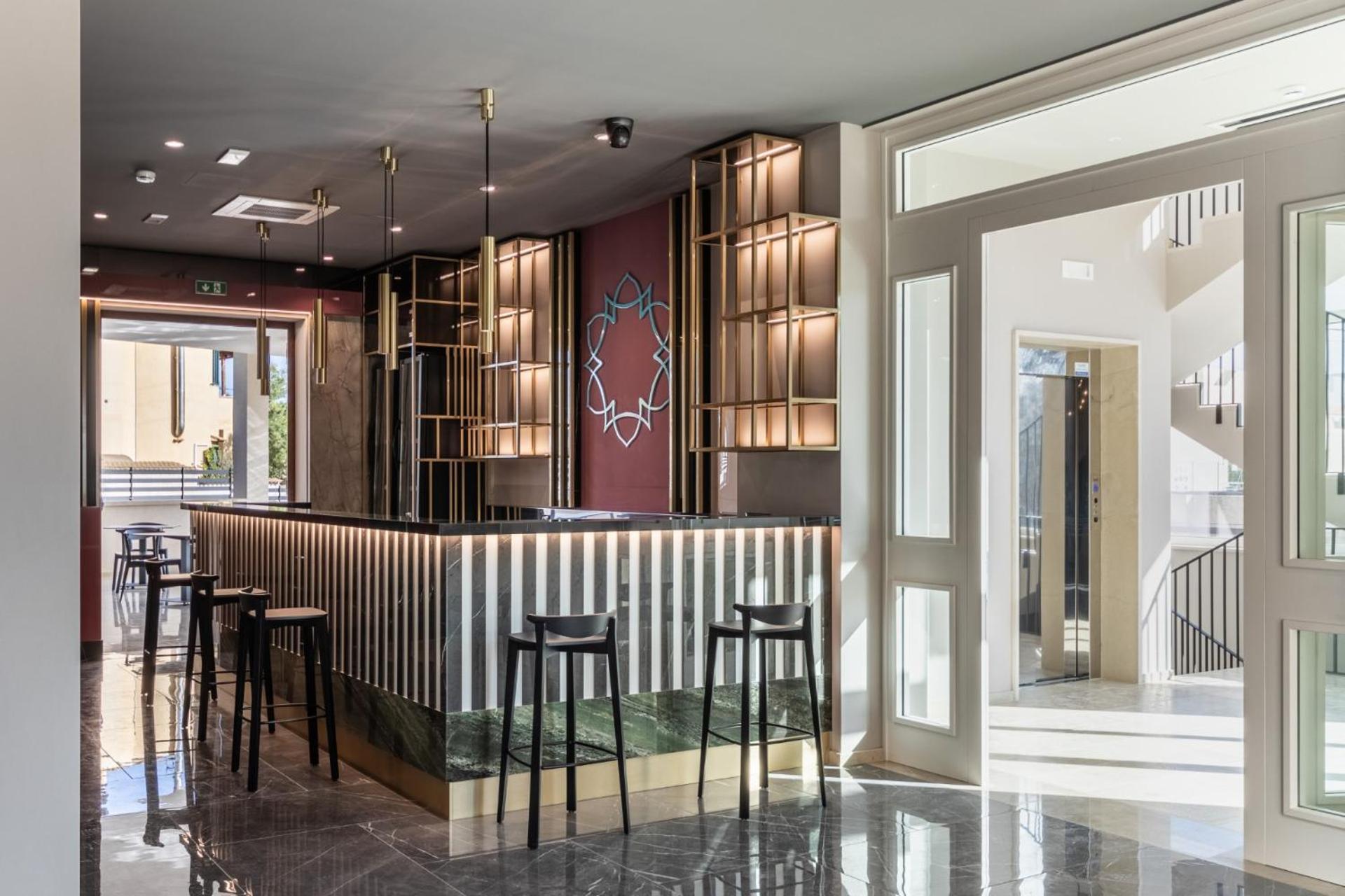 Hotel Netum Mare Lido di Noto 外观 照片
