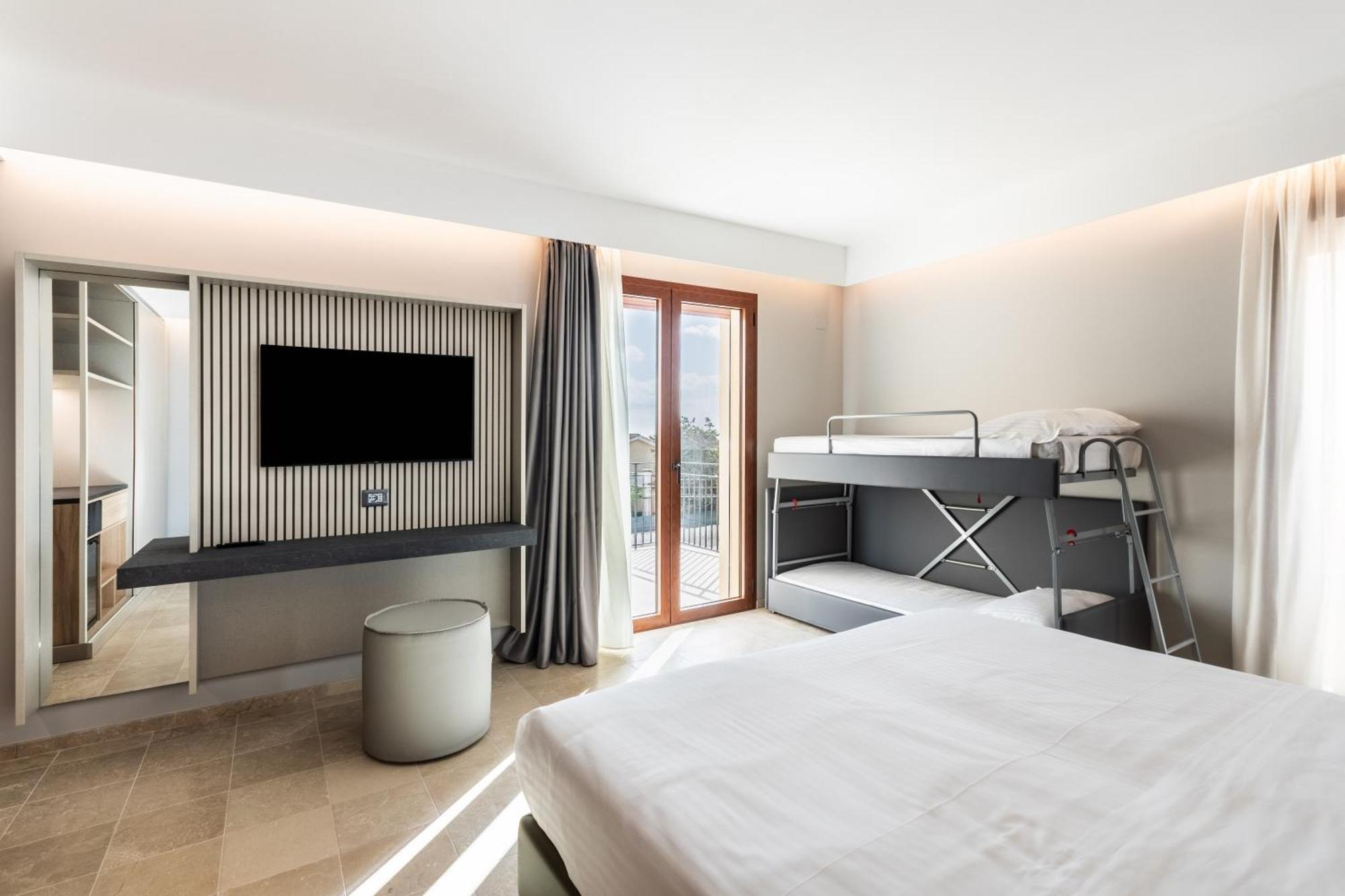 Hotel Netum Mare Lido di Noto 外观 照片