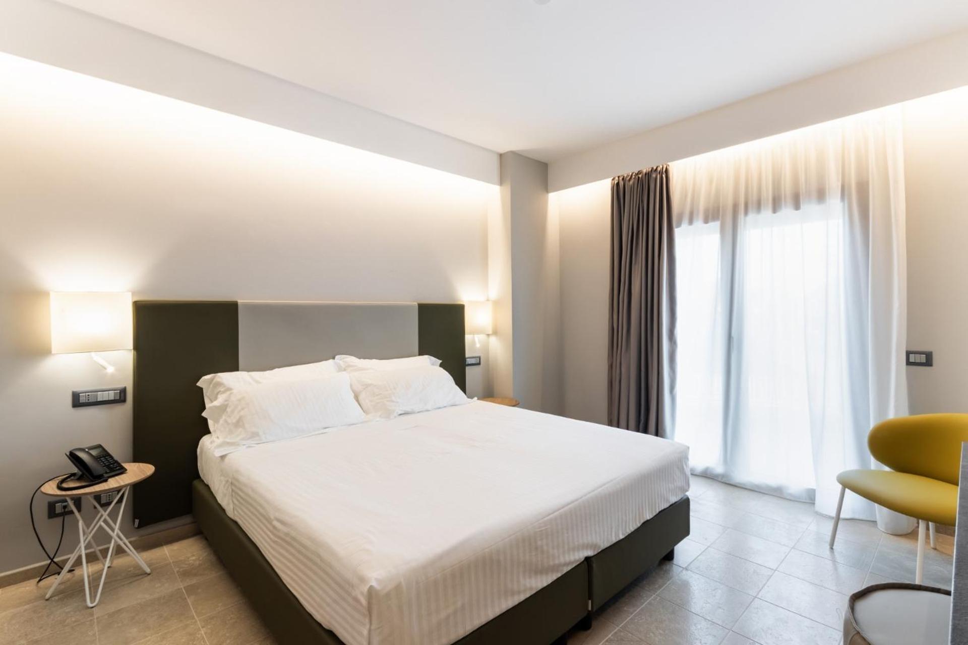Hotel Netum Mare Lido di Noto 外观 照片