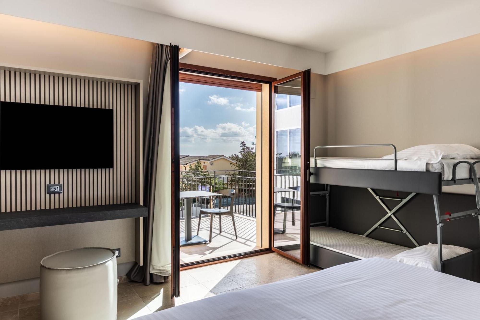 Hotel Netum Mare Lido di Noto 外观 照片