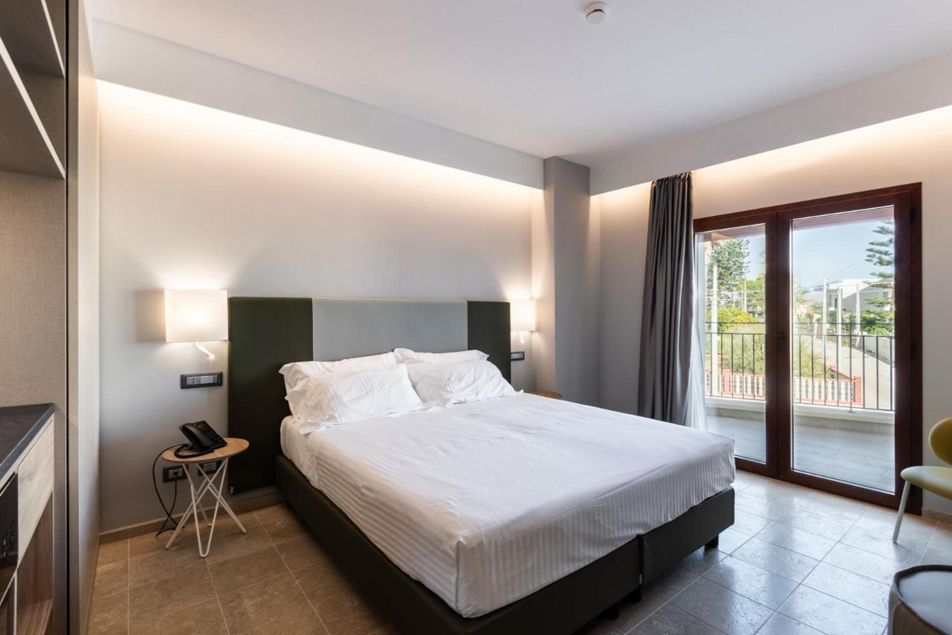 Hotel Netum Mare Lido di Noto 外观 照片