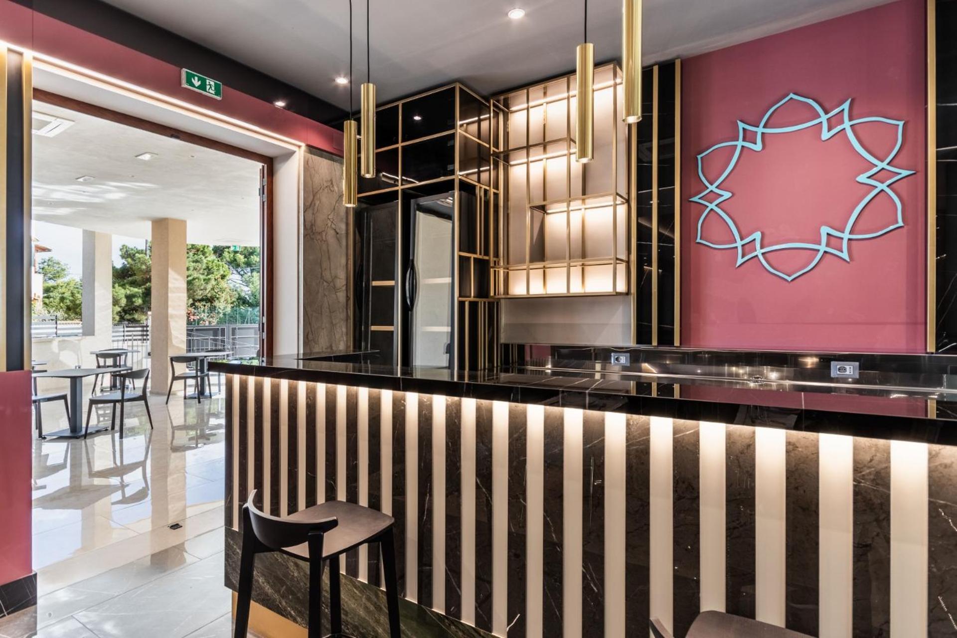 Hotel Netum Mare Lido di Noto 外观 照片